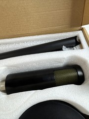 Squarock SR-AF102-2 Podcast Bundle for 2 with Microphones and Interface Sealed