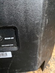 Harbinger M200-BT Single Speaker Only – Tested