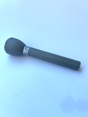 Electro Voice 635A Dynamic Omni-Directional microphone, w/case, box, mount