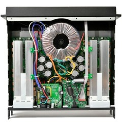 DYNACORD C1800FDI Rackmount 2x950w DSP Install Power Amplifier