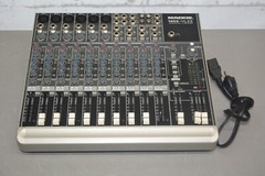 ^ Mackie 1402-VLZ3 14-Channel Mic Line Mixer #X1513