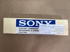 NEW Sony DC-78 Microphone Battery Power Unit for ECM 44BC 77BC 88BC & 90BC