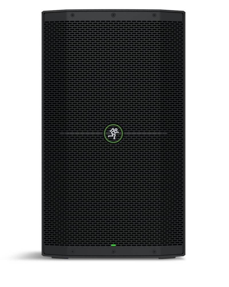Mackie THUMP212 12” 1400W Powered Portable Loudspeaker PA System 2 Ch Mixer