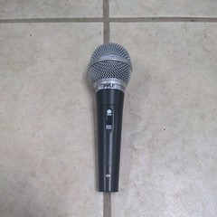 Pyle Dynamic Professional Microphone IMP. 600 Uni-Directional PDMICKT34 Untested