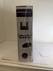 Bekboes CD-02 Wireless Handheld Condenser Microphone Rechargeable Live A