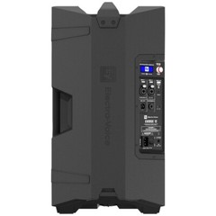 Electro-Voice EVERSE 12 Black Battery Powered DJ PA Speaker in Black w Duffel…