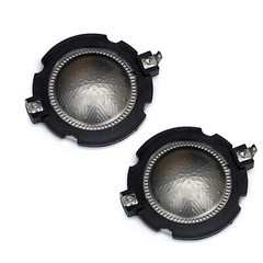 2× FOR JBL / Selenium RPD220Ti D220Ti Driver Diaphragm 8 Ohm Replacement New