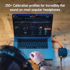 IK Multimedia ARC ON Ear Headphone Correction
