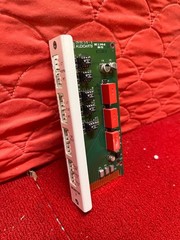 Used Wheatstone AudioArts Broadcast Control Room Module Part #MON2-70 For #D-70
