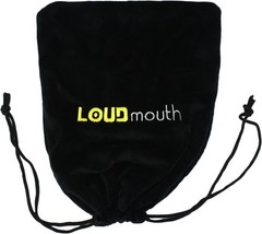 Dust Cover Pouch with Drawstring for Standard Microphones – 12″ x 8.5″