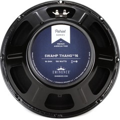 Eminence Swamp Thang 12-inch 150-watt Guitar Amp Replacement Speaker – 16 ohm