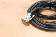 Mogami 2932 DB25 Male to (8) 1/4″ TRS Male Breakout Cable – 15′ CG011PK