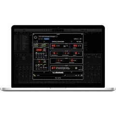 TC Electronic TC1210DT Desktopcntrlled Spatial Expander,Stereo Flanger Plugin