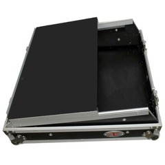 ProX XS-19MIXLT ATA 300 Heavey Duty Case 19″ Mixer Case w/ 10U Top Mount+Shelf