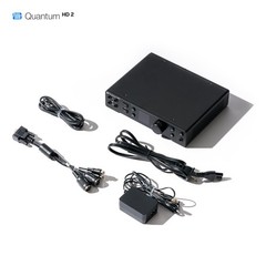 PreSonus Quantum HD 2 20 x 24, 32-bit / 192 kHz USB-C Audio Interface 2