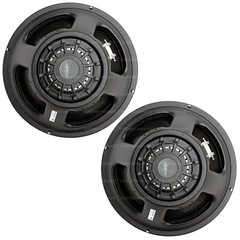 2x Celestion TN1230 T5488A 12″ Speaker 350W RMS 8-ohm Woofer for QSC HPR HPR122i