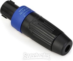 Neutrik NLT4FXX-BAG 4-pole Female speakON Cable Connector