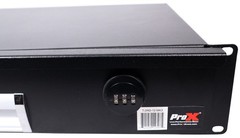 ProX T-2RD12 MK3 2U Rack Mount Drawer+Lock For Pro Audio/DJ/IT Server Rack Cases