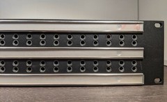 Bittree „Riedel Artist“ Intercom Patchbay Bantam E3 RJ45 B24E3ARTIST EXCELLENT