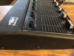 Philmore No. SM195 Stereo Microphone Mixer And Preamplifier NOS