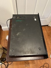 KORG DRV-3000 Dual Channel Digital Multi-Effects Rack (FULLY TESTED)