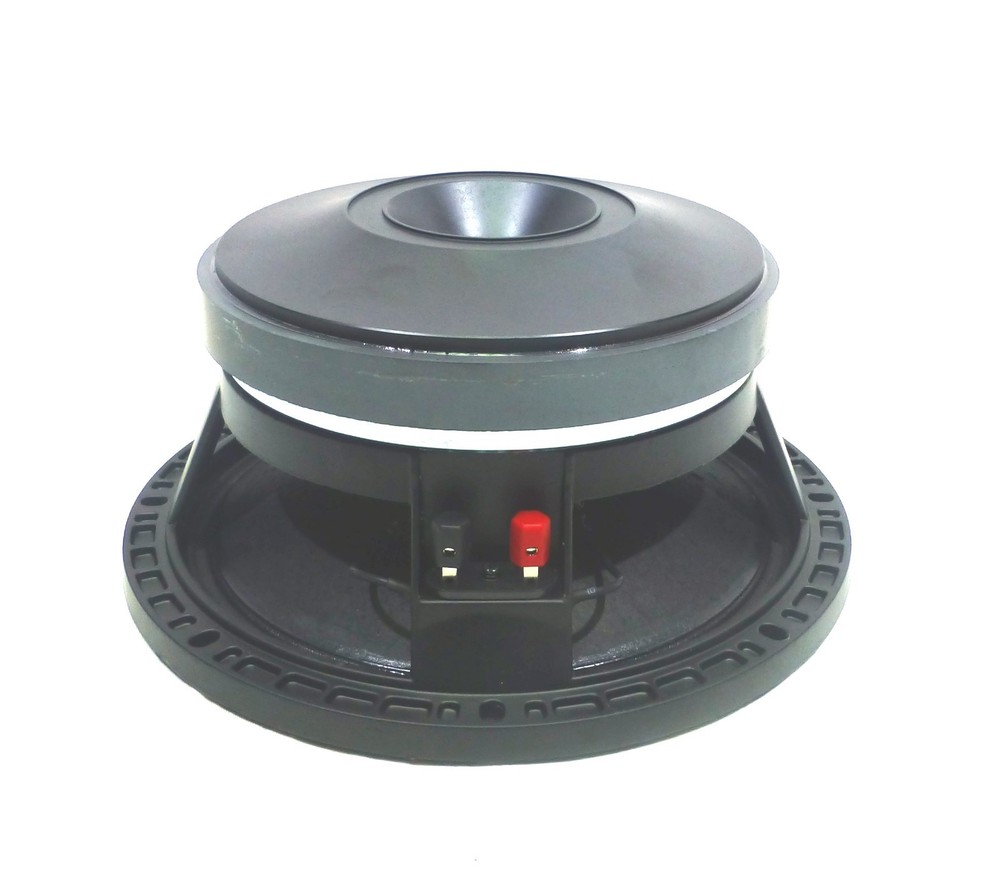 LASE L10-750 10″ Mid Range Speaker 3″ Voice Coil 80 Oz Magnet