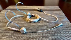 SHURE TH53T/O-MTQG TWINPLEX OMNI MIC TAN