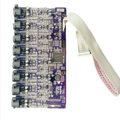 Music Tribe Midas M32R Output PCB – CP04-02014-000