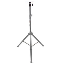 4 Speaker Stand Mounting Plates for Speakers and Accessories