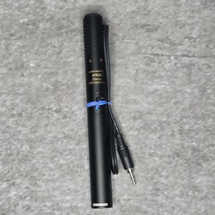 90’s Audio Technica ATR25 Stereo Condenser Audio Video Recording Microphone Mic