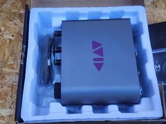 MBOX MINI new In Box WITH SOFTWARE