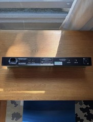 Joemeek VC6Q Studio Channel Strip British Channel