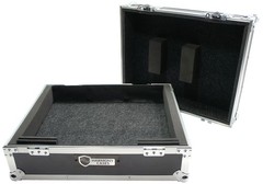 Harmony HC1200BMKII Flight DJ Turntable Custom Case fits Audio Technica AT-LP120