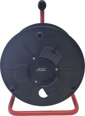 Audio2000’S ADC271C Deluxe Portable Cable Reel/Cord Reel, Capacity: 720 feet NEW