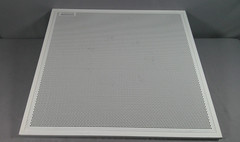 Shure MXA910W Microflex Advance Ceiling Array Microphone White Dante ***USED***