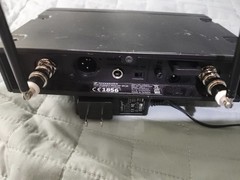 Sennheiser XS EM10 Receiver SK 20 XS Bodypak Transmitter