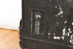 Pelican 1650 Protector Case with Foam CG012AM