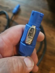 Seetronic Power Connector