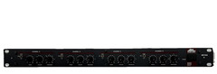 Audio Logic MT44 Noise Gate Expander Rack Mount Processor 4-Ch LED Key Input