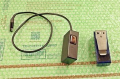 Remote Audio BDS V3 Power Distribution with NP1 cup Adapter and various cables