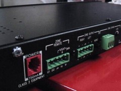 Allen & Heath GR-05 Commercial Processor Zone Mixer. Black Version. Rare!