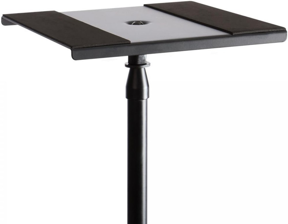 Clamp-On Platform Shelf for Mic Stand – On-Stage