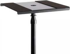 Clamp-On Platform Shelf for Mic Stand – On-Stage