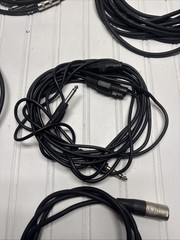 Professional Speaker Cables ~Planet Waves, Rean Silver, Carvin Ect . Various *