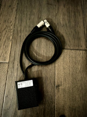 Talkback Footswitch