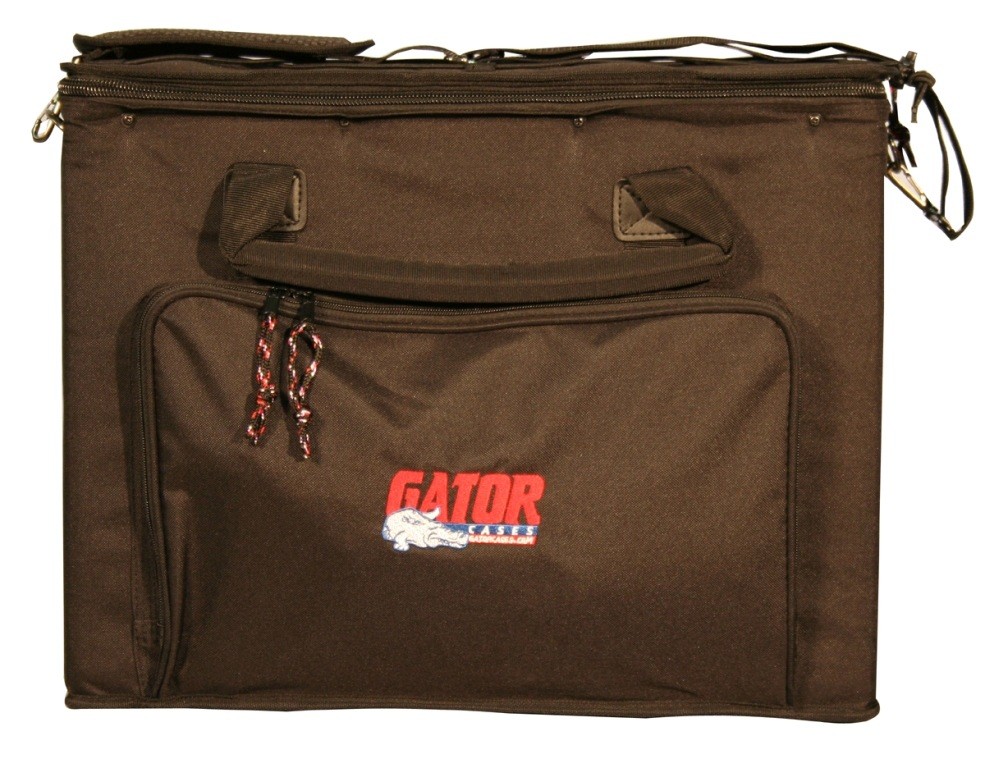 Gator GRB-4U 4U Audio Rack Bag – Open Box