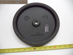 Konig & Meyer Base, LK1 03-40-230-00, Black, 9-3/4″ DIA, 3/4″Wide, 3/4″DIA HOLE