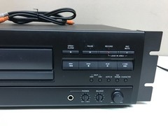 Teac Tascam DA-20 MKII Digital Audio Tape Deck DAT Recorder