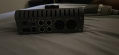 Universal Audio Apollo Twin X Thunderbolt Audio Interface Black w/ Neumann Mic
