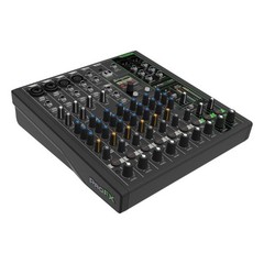 Mackie ProFX10GO 10-Channel Battery-Powered Mixer